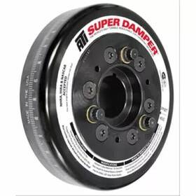 918483 Ati Performance Harmonic Balancer Super Damper Serpentine Series
