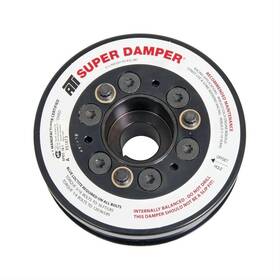 918855 Ati Performance - 6.78 Diameter Super Damper Gm Ls1/ls2 10% Ud