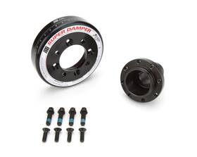 918924 Ati Performance - Super Damper Harmonic Aluminum Shell Assembly