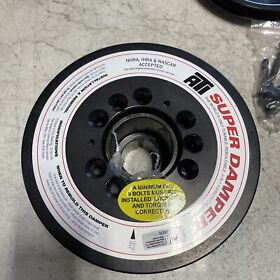 Ati917266 Ati Performance Harmonic Balancer Super Damper For Chevy 5.7l