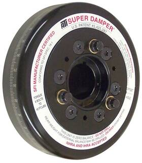 917061 Ati Performance Products Bbc 6.325 Harmonic Damper - Sfi