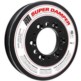 Ati917073 Ati Performance Products Super Damper Harmonic Balancer Shells 917073
