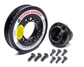 Ati917289 Ati Performance Products For Damper - 6.78in Al 6 Grv 10 Per Ud Ls1/2/3/6/l76 97-13 28t 8mm