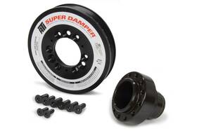 Ls1-2-3-6 Ati Performance Products Ati917303 For Damper - 7.48in Alum Lw 6 Grv And L76 97-13 Y Body &