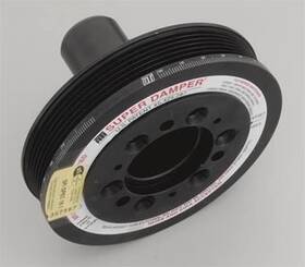 Ati917327 Ati Performance Products Super Damper Serpentine Series Harmonic Balancers 917327
