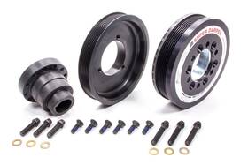 Ati918047 Ati Performance Products For Damper - 6.78in Alum 2 6 Grv Ford Coyote 5.0l With A/c Pulley
