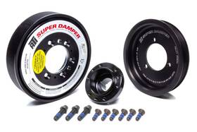Ati918049 Ati Performance Products For Damper - 7.81in Alum 6/10 Grv Ford Gt 500 5.4 / 5.8 07-14 10