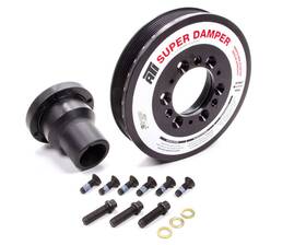 Ati918437 Ati Performance Products For Damper - 7.48in Alum 6 Grv Dodge 05-10 17 Per Od Non Vvt