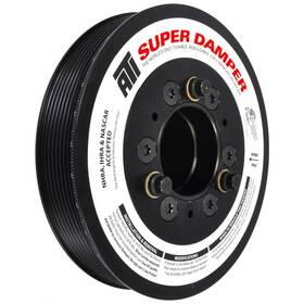 Ati918453 Ati Performance Products Super Damper Serpentine Series Harmonic Balancers 918453