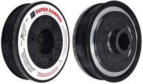 Ati918464 Ati Performance Products For Damper - 5.67in Alum 6 Grv Honda F20 F22 7 Percent Od Street