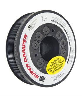 Ati918584 Ati Performance Products Super Damper Serpentine Series Harmonic Balancers 918584