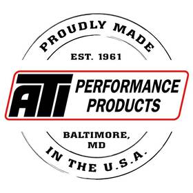 Ati918624 Ati Performance Products For Damper - 8.53in Alum 11 And 6 Grv Ls9 Y Body 14 Percent Od Zr1