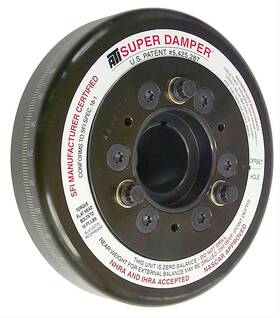 Ati918874e Ati Performance Products Super Damper Supercharged Series Harmonic Balancers 918874e