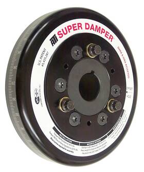 917400e Ati Super Damper Standard Harmonic Balancers