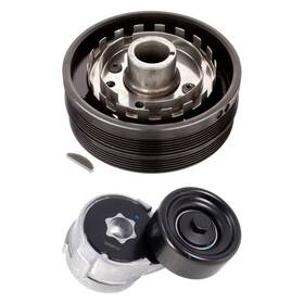 Bndl-916306 Atp For Pontiac Grand Prix 1997-2000 2-pc Harmonic Balancer Kit