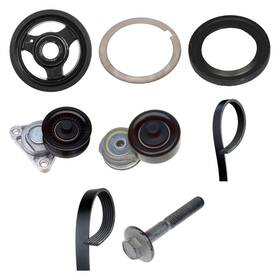Bndl-929379 Atp 8-pc Harmonic Balancer Kit