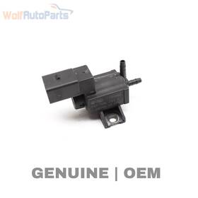 037906283d Audi 2005-2007 A3 Quattro - Solenoid Valve