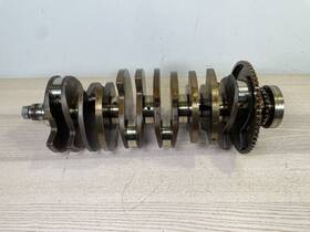 03h105101 Audi 2010 Q7 4l 3.6l Bhk Vr6 Engine - Crankshaft Crank Shaft Assembly