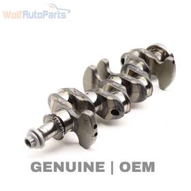 04e100034r Audi 2016-2018 A3 Sportback E-tron 1.4l - Crankshaft / Crank Shaft