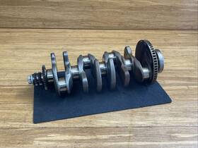 050105189k Audi Oem 2018 2019 2020 - 2024 A4 2.0l Engine Motor Crankshaft 28k Miles
