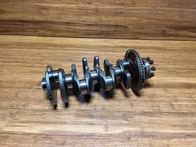 050150189k Audi 2022-2024 A4 B9 2.0l Awd Engine Motor Crankshaft 40k Miles Oem