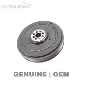 059105251ap Audi 2012-2016 A6 Tdi C7 3.0l - Harmonic Balancer / Crankshaft Crank Pulley