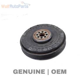 059105251bq Audi 2012-2015 Q7 Tdi 3.0l - Harmonic Balancer / Crankshaft Crank Pulley