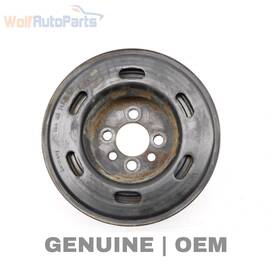 06a105243f Audi 1999-2006 Tt 1.8l - Harmonic Balancer / Crankshaft Crank Pulley