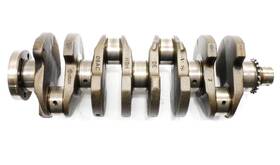06ac Audi Crankshaft Crank Shaft 1.8t Amb 02-05 A4 B6 Automatic - Genuine