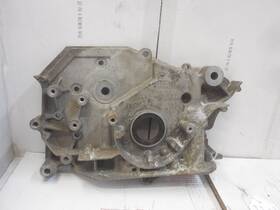 06c103153f Audi 06c103153 2002 2003 2004 A4 B6 3.0l Front Engine Seal Crankshaft Plate