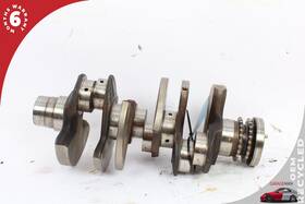 06e101aa Audi 2010-2016 A6 Quattro Q5 Q7 S4 S5 Engine Motor Crankshaft Oem