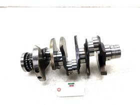 06e101ak Audi 2017-2019 Q7 3.0l V6 Supercharged Engine Crankshaft Oem