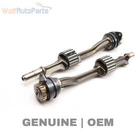 06h198205ab Audi 2014-2017 Vw Beetle 1.8l - Engine Balance Shaft Set