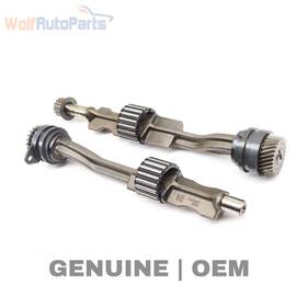 06h198205ba Audi 2019-2024 A6 Quattro 2.0l - Engine Balance Shaft Set