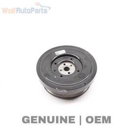 06l105243ag Audi 2022-2024 A3 8y 2.0l - Harmonic Balancer / Crankshaft Crank Pulley