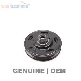 06l105243ap Audi 2020-2024 Q5 80a 2.0l - Harmonic Balancer / Crankshaft Crank Pulley