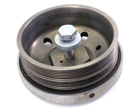 06m-105-251-be Audi 2018-2024 S5 Sportback 3.0l Crankshaft Pulley Harmonic Blancer Oem