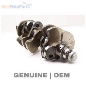 06m105019ak Audi 2019-2022 S5 Sportback 3.0l - Crankshaft / Crank Shaft
