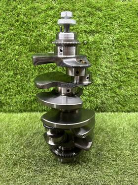 06m105221aa Audi 2018-2024 Rs5 F5 Crankshaft 2.9l Engine Motor Crank Deca 44k Miles