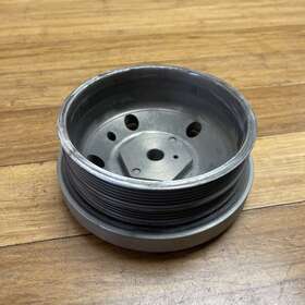 06m105251bb Audi 2018-2023 S5 3.0l Harmonic Balancer / Crankshaft Crank Pulley Note