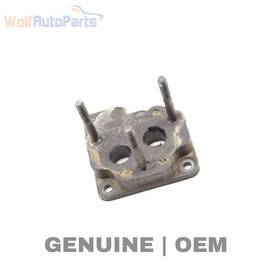 077133467 Audi 92-94 100 Quattro - Idle Control / Stabilizer Valve Mount Bracket Flange