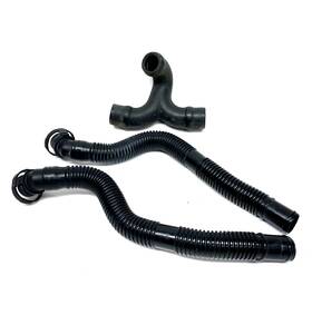 Audi 078 131 831 00-05 A6 C5 Allroad Crankcase Breather Hose L Oem