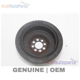078105251f Audi 1994-1995 Cabriolet 2.8l - Outer Crank Pulley / Harmonic Balancer