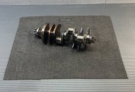 079105101dc Audi 2014-2018 Rs7 4g8 S8 4.0l V8 Crankshaft 91k Miles Oem