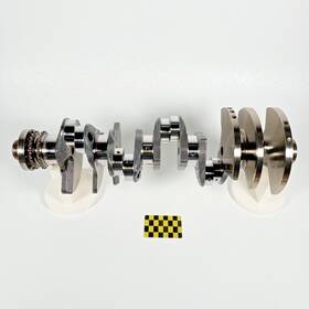 Audi 07l101af Oem S6 S8 5.2 Fsi V10 Crankshaft Bxa Bsm