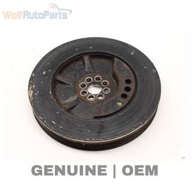 07l105251h Audi 2007-2010 S8 5.2l - Harmonic Balancer / Crankshaft Crank Pulley