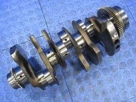 Audi 206m105019af 18-23 S4 A5 S5 A6 A7 S7 A8 Sq5 Q7 Q8 3.0l Turbocharged V6 Crankshaft 3254