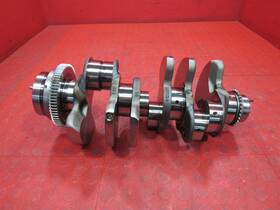 206m105019am Audi 18-23 S4 A5 S5 A6 A7 S7 A8 Sq5 Q7 Q8 3.0l Turbocharged V6 Crankshaft 5351
