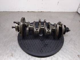 303.au1m21 Audi 2021 A4 2.0l Crankshaft Oem