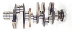 303.au1n12 Audi 2012 S4 S Line Oem Crankshaft 3.0l Supercharged Awd